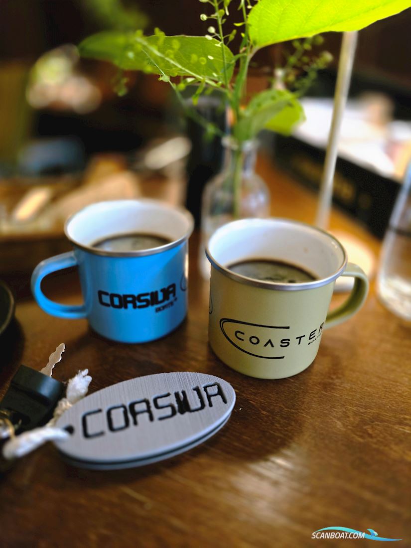 Corsiva Tender 650