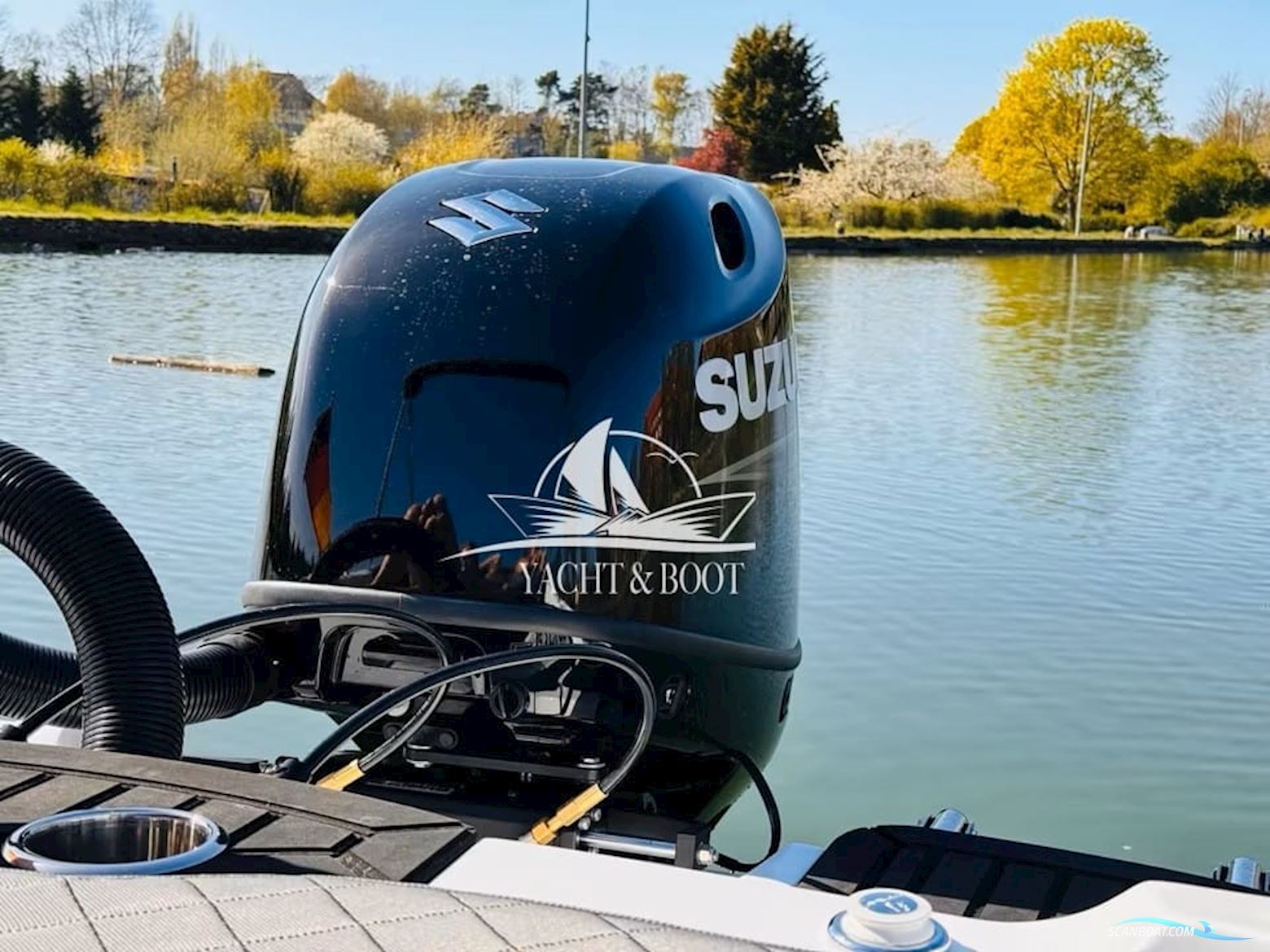 Corsiva Yachting 607 Runabout