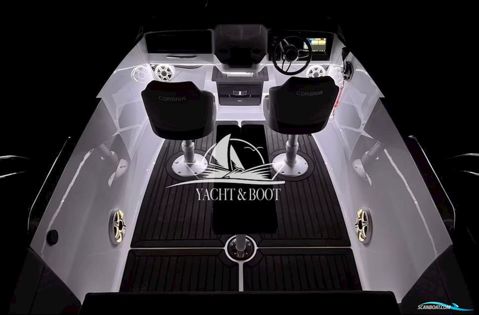 Corsiva Yachting 607 Runabout