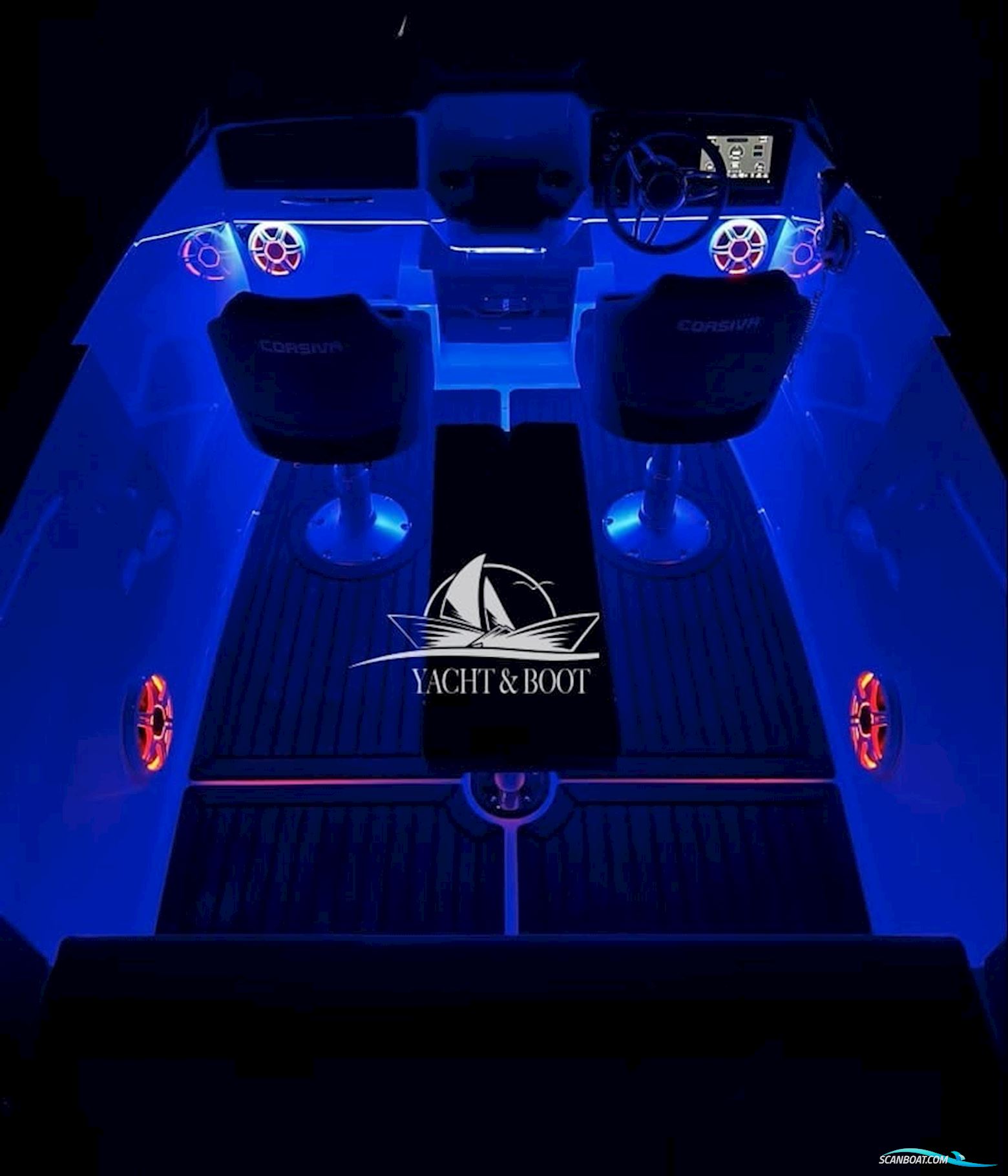 Corsiva Yachting 607 Runabout