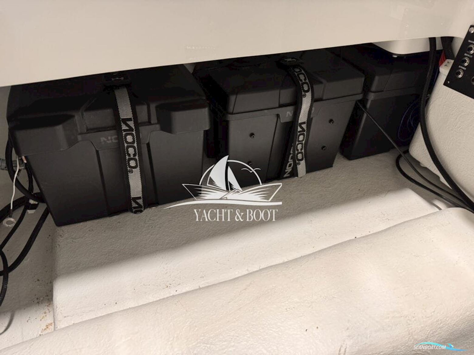 Corsiva Yachting 607 Runabout