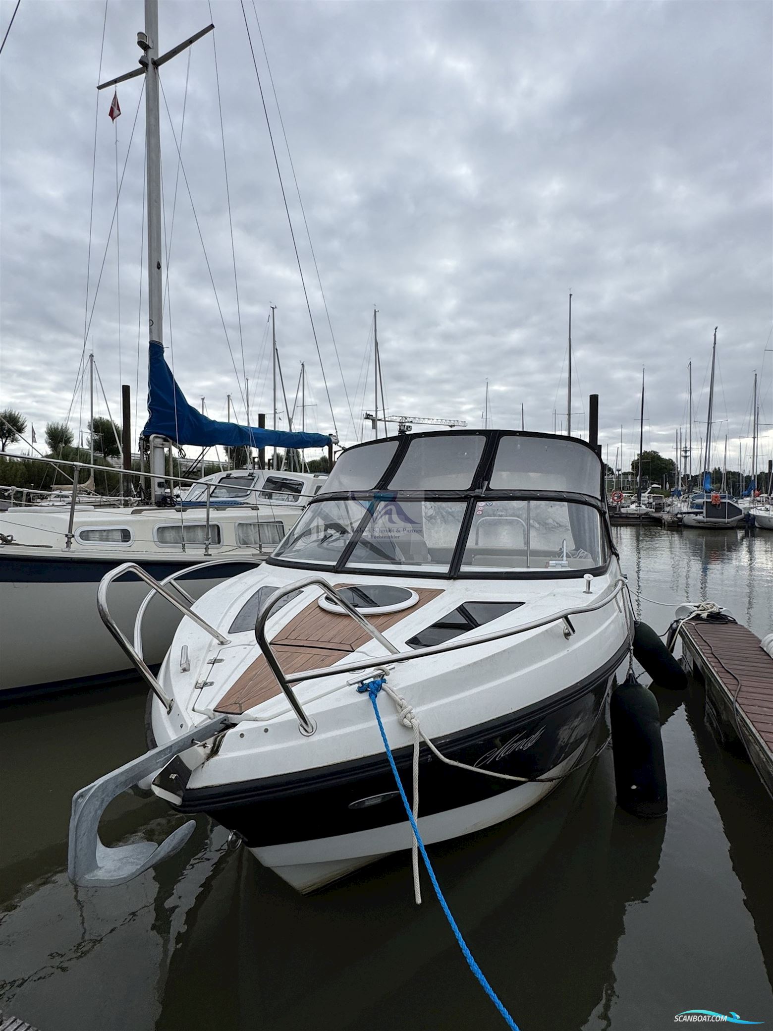 Corsiva Yachting Coaster 600 DC