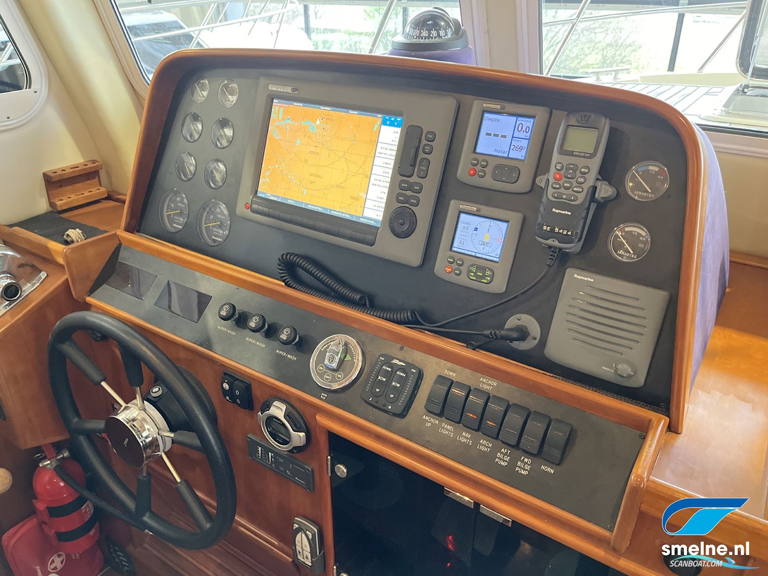 Corvette Cruisers 340