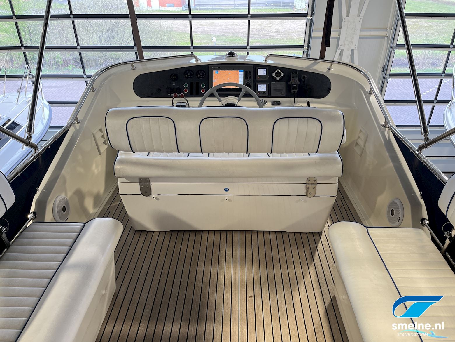 Corvette Cruisers 340