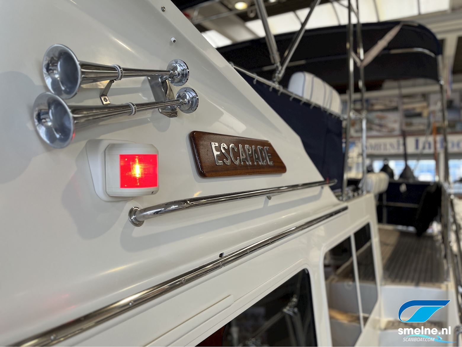 Corvette Cruisers 340