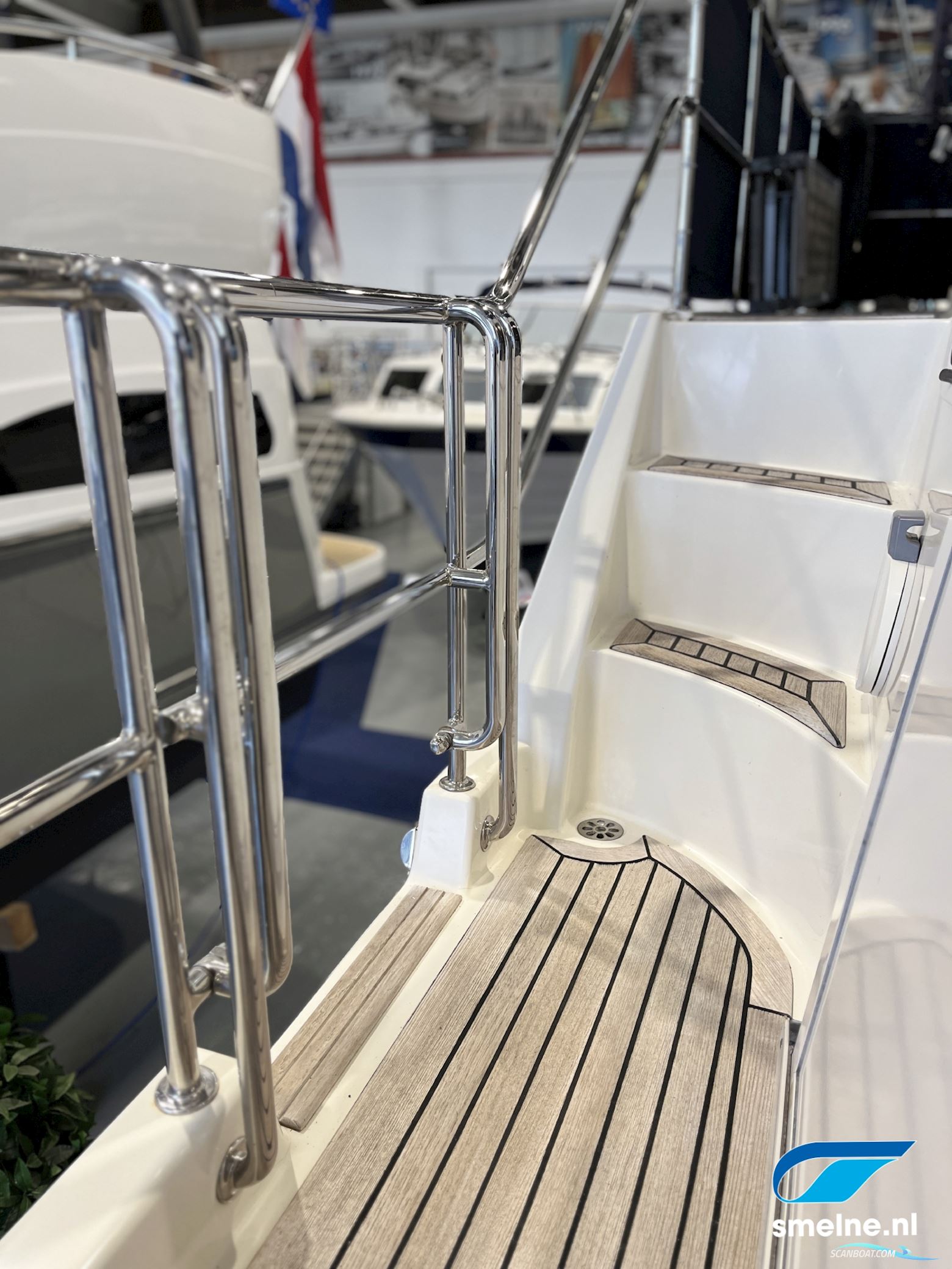 Corvette Cruisers 340