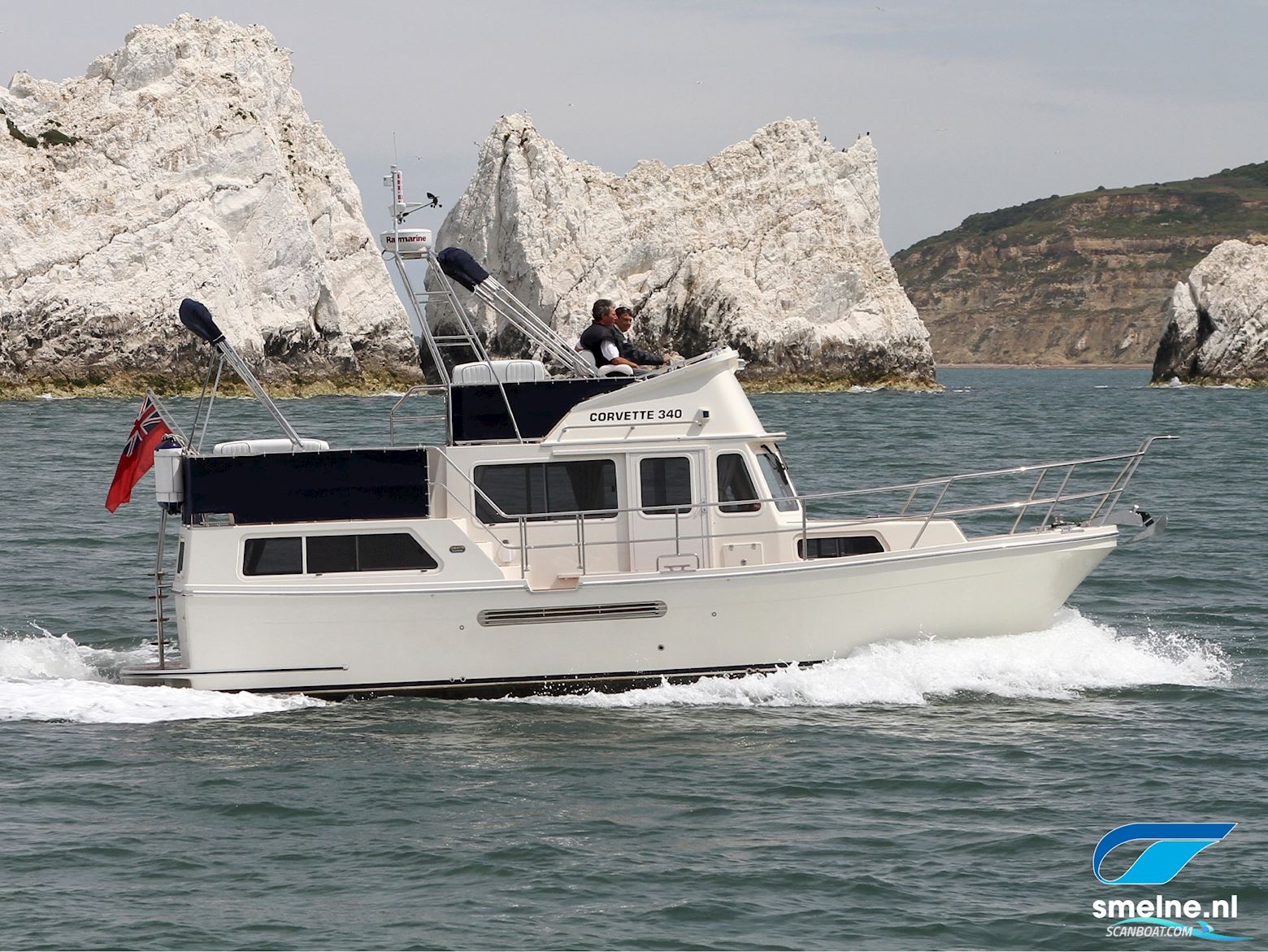 Corvette Cruisers 340