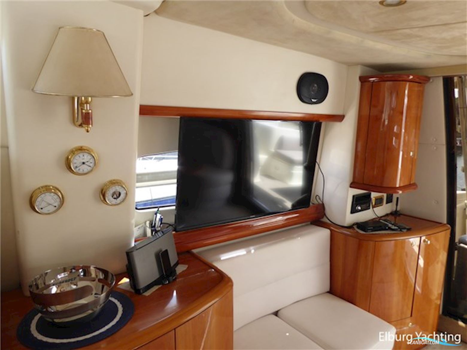 Cranchi  Atlantique 48 - Flybridge 