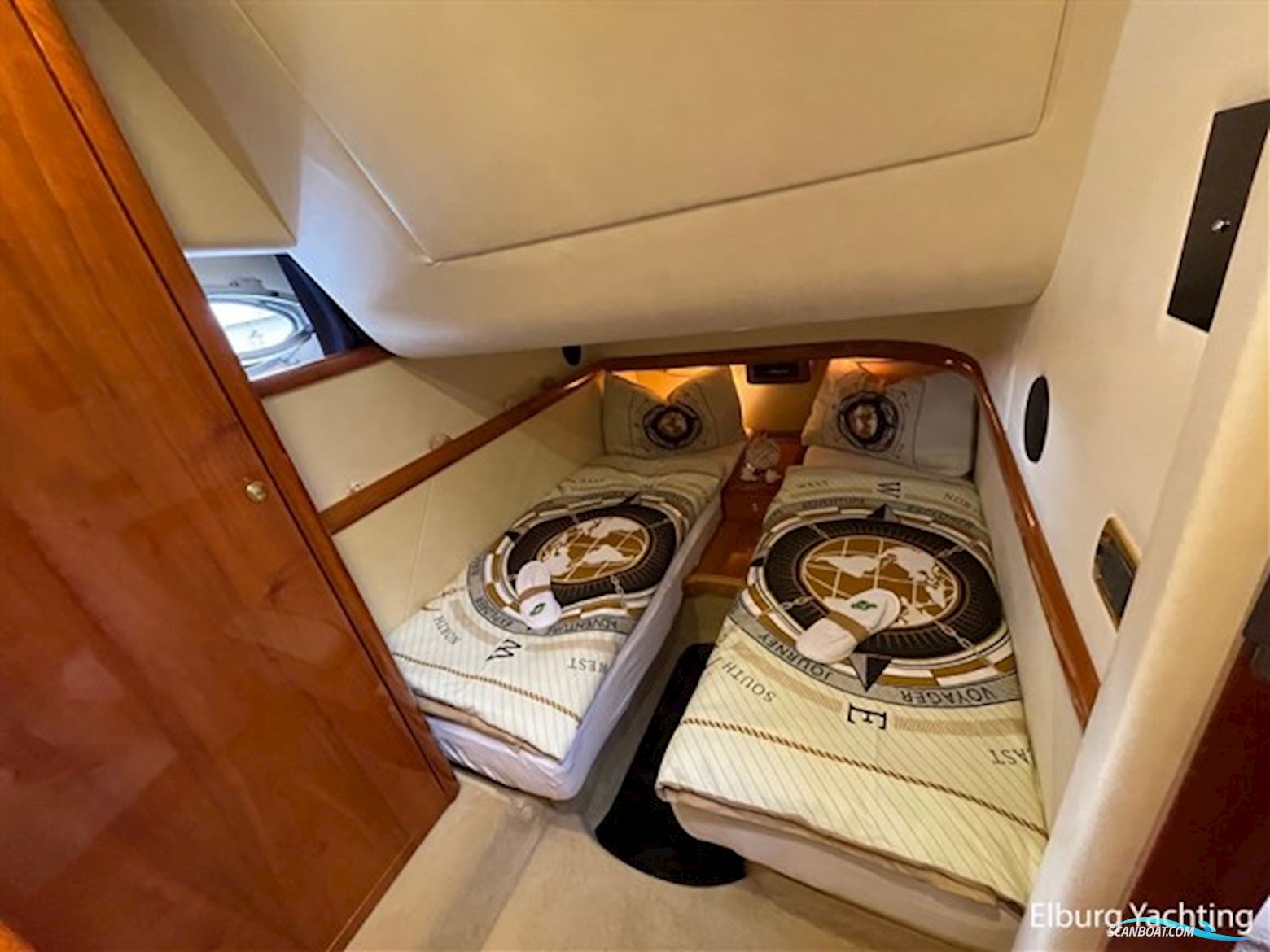 Cranchi  Atlantique 48 - Flybridge 