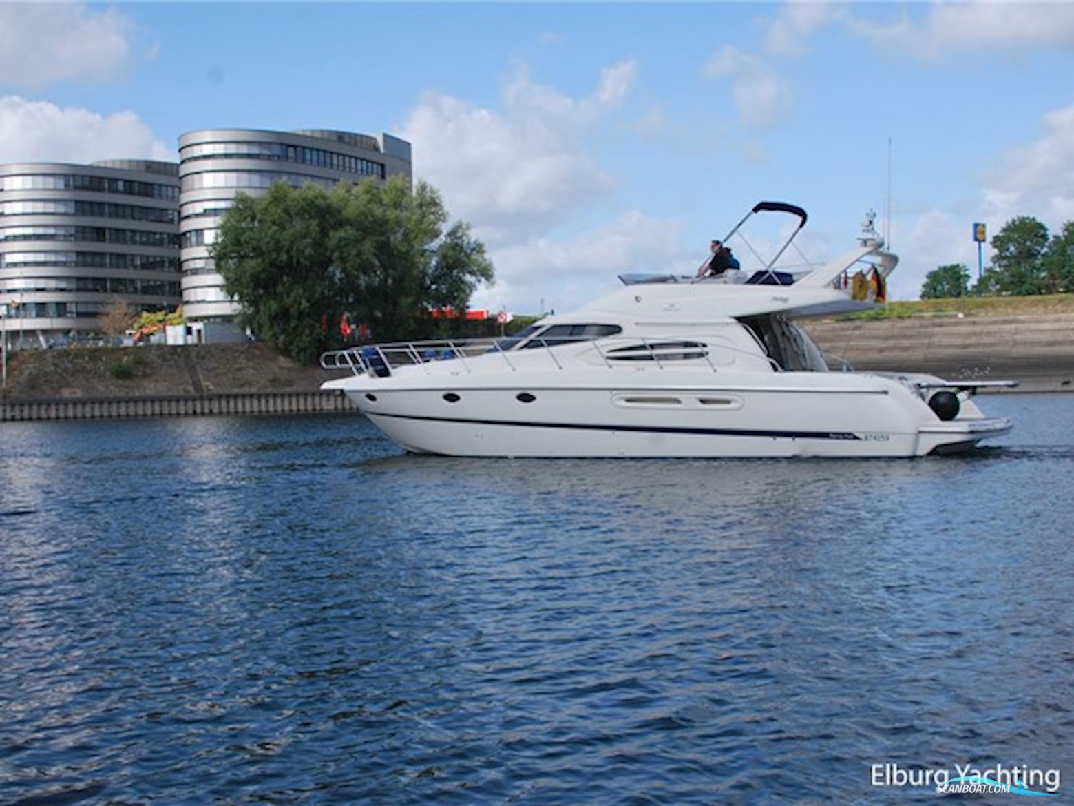 Cranchi  Atlantique 48 - Flybridge 