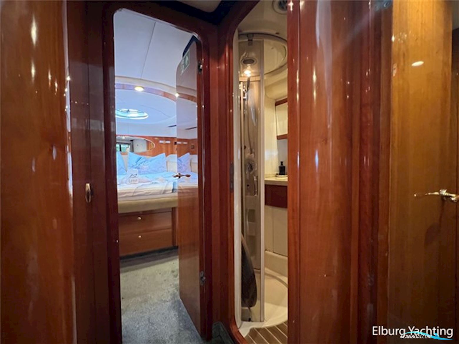 Cranchi  Atlantique 48 - Flybridge 