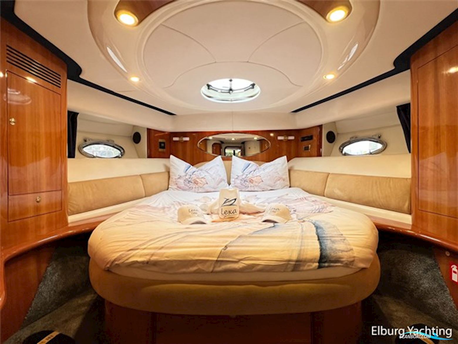 Cranchi  Atlantique 48 - Flybridge 