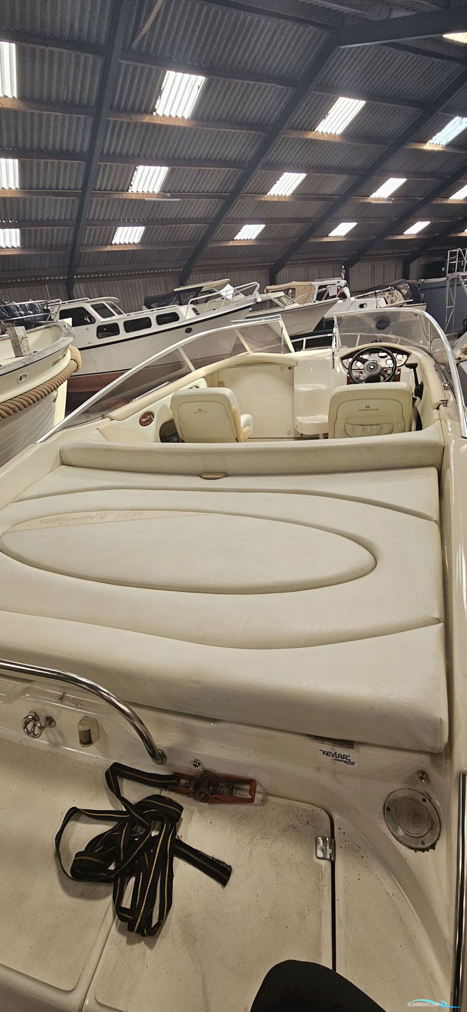 Cranchi 21 Ellipse