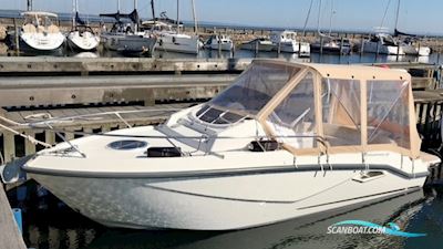 CRANCHI 27 Endurance  Motorbåd 2015, med Volvo Penta motor, Danmark