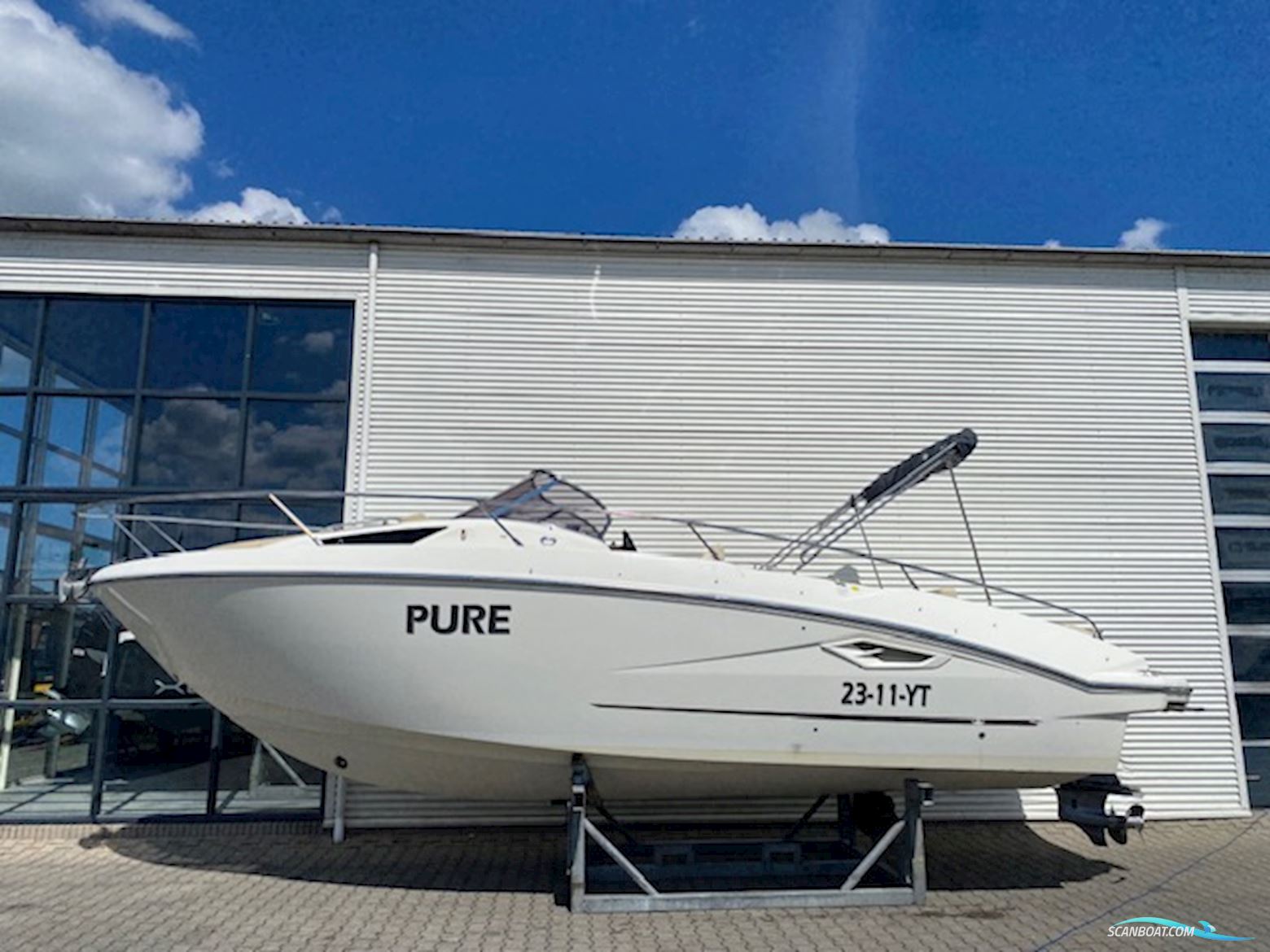 Cranchi 30 Endurance