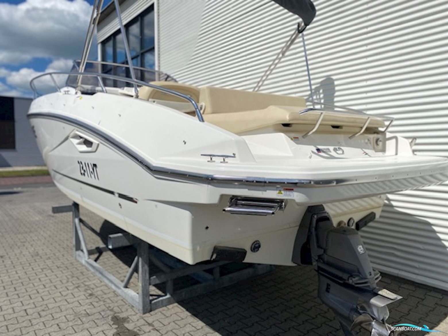 Cranchi 30 Endurance