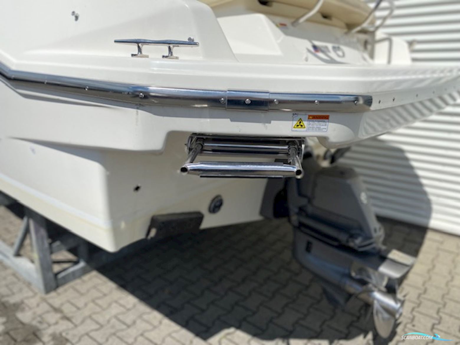Cranchi 30 Endurance