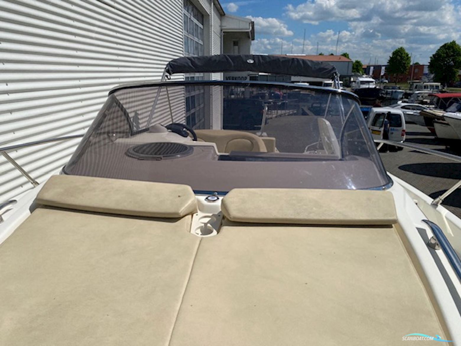Cranchi 30 Endurance