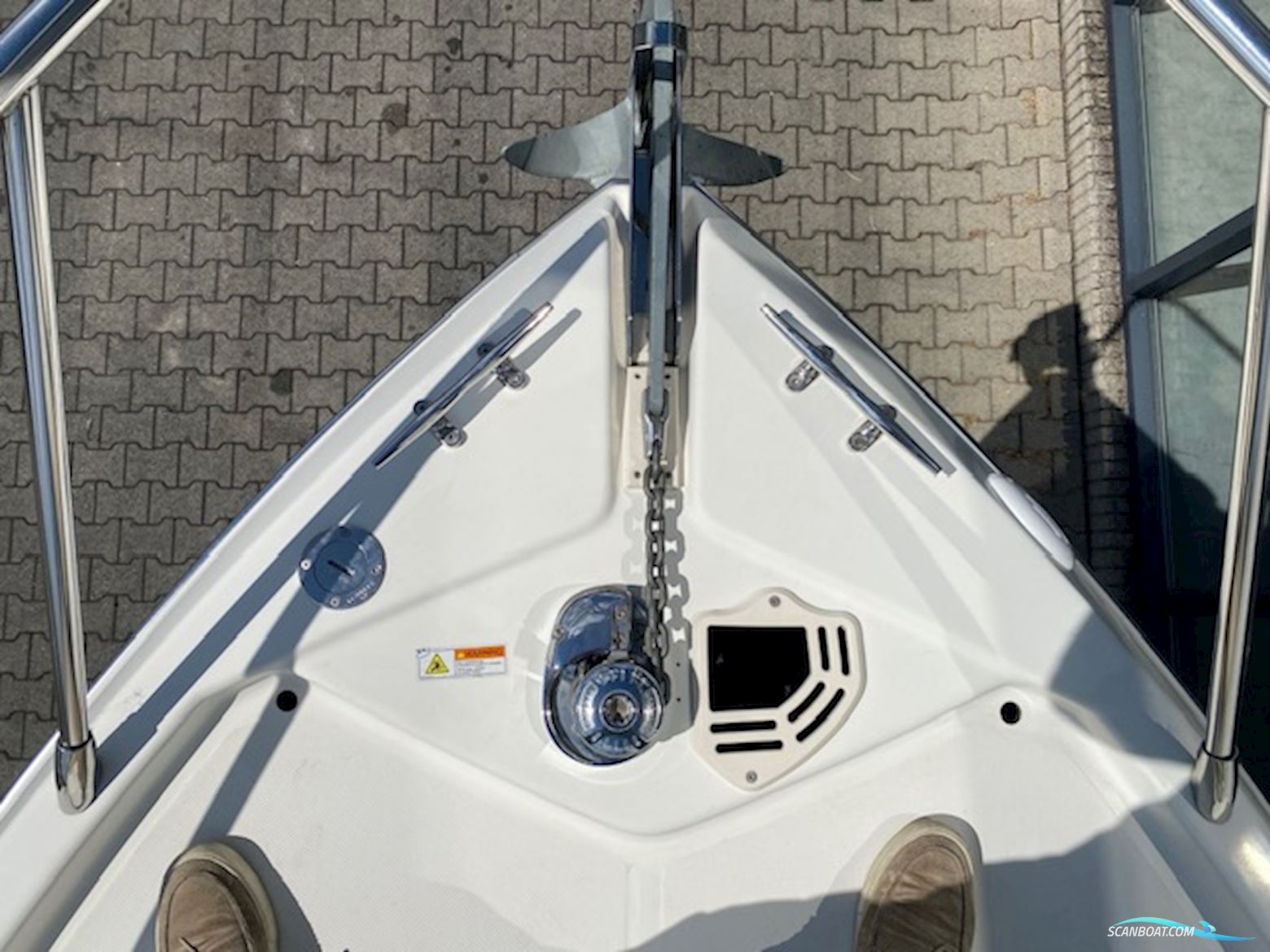 Cranchi 30 Endurance
