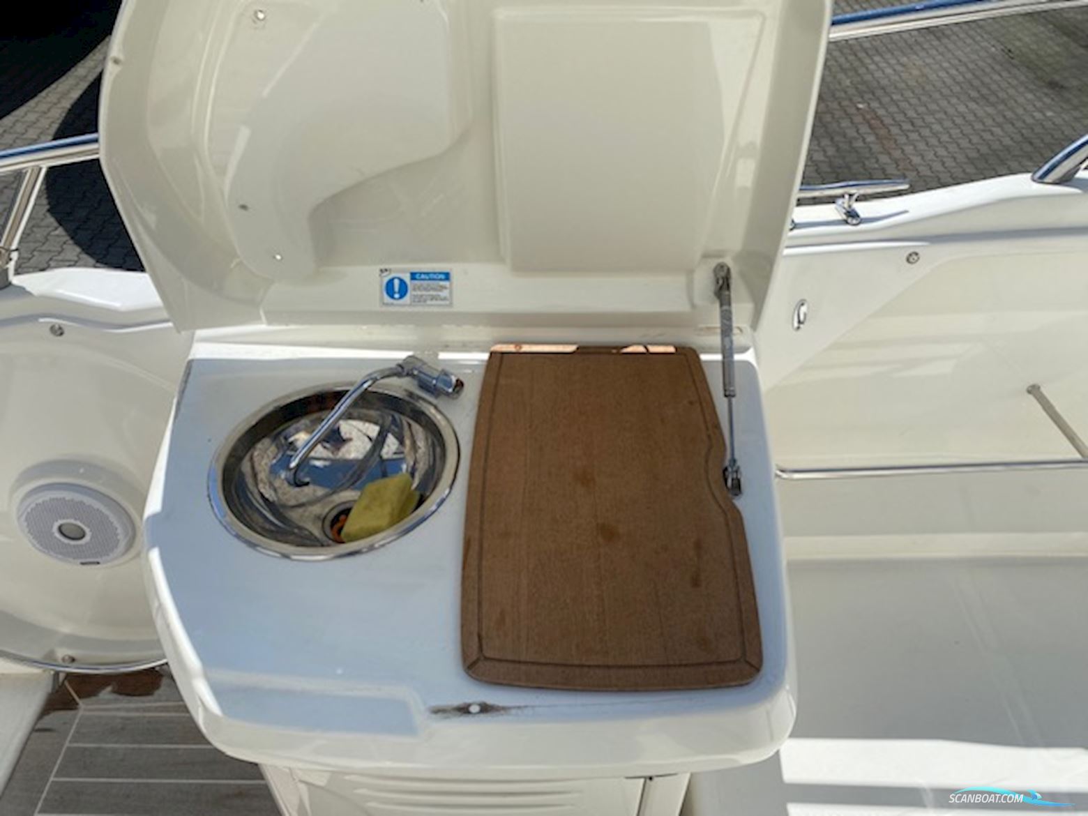 Cranchi 30 Endurance