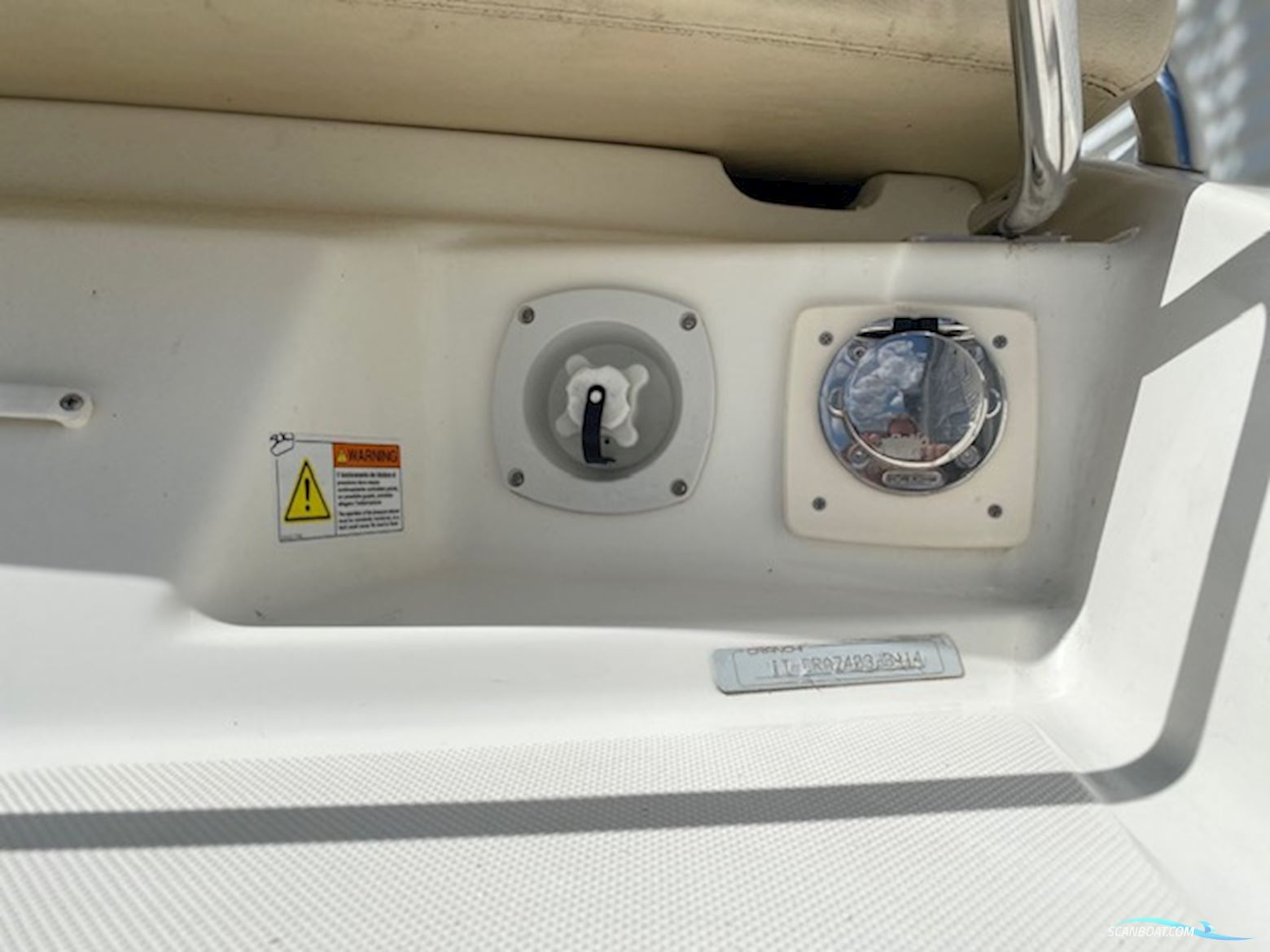 Cranchi 30 Endurance