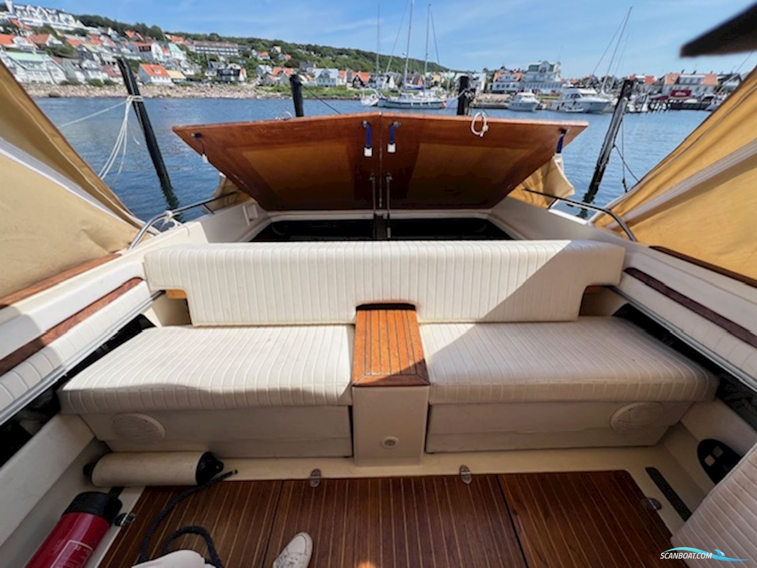 Cranchi 31 Endurance