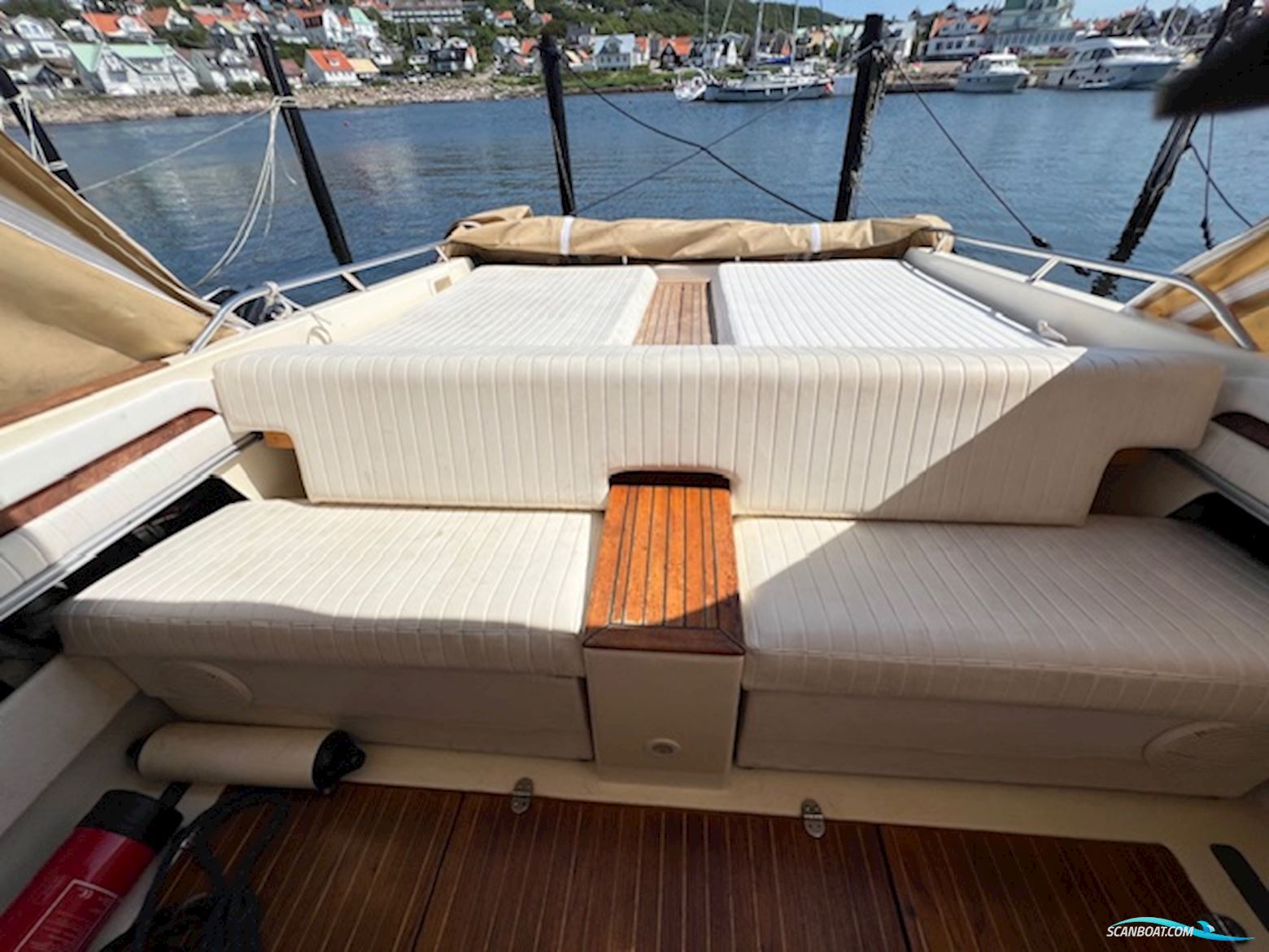 Cranchi 31 Endurance