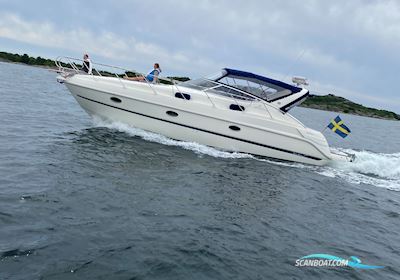 Cranchi 34 Zaffiro Motorbåd 2008, med Volvo Penta D4 - 260 motor, Sverige