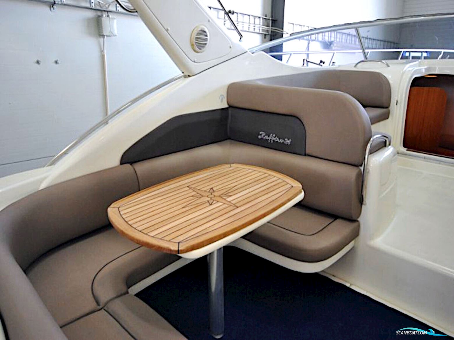 Cranchi 34 Zaffiro Volvo Penta D4-260 EVC