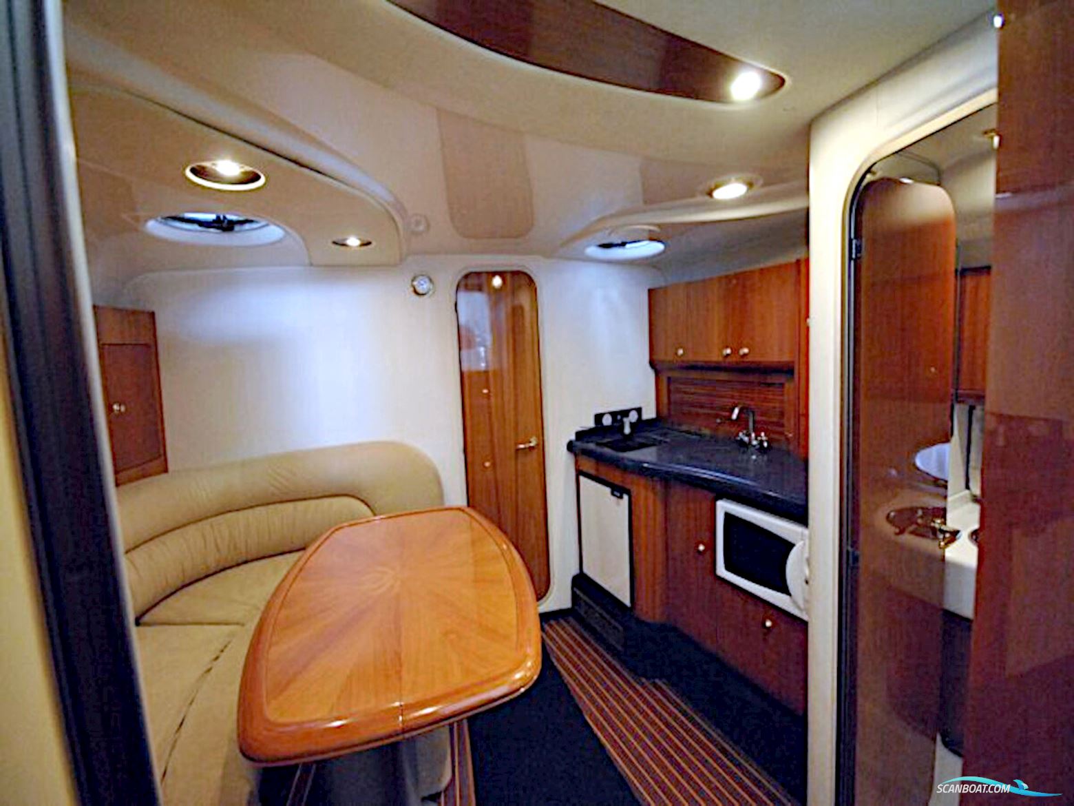 Cranchi 34 Zaffiro Volvo Penta D4-260 EVC