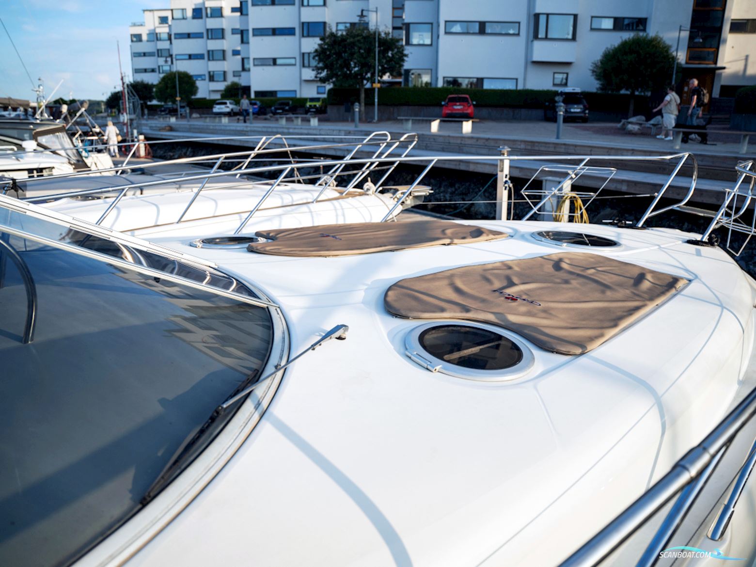 Cranchi 34 Zaffiro Volvo Penta D4-260 EVC