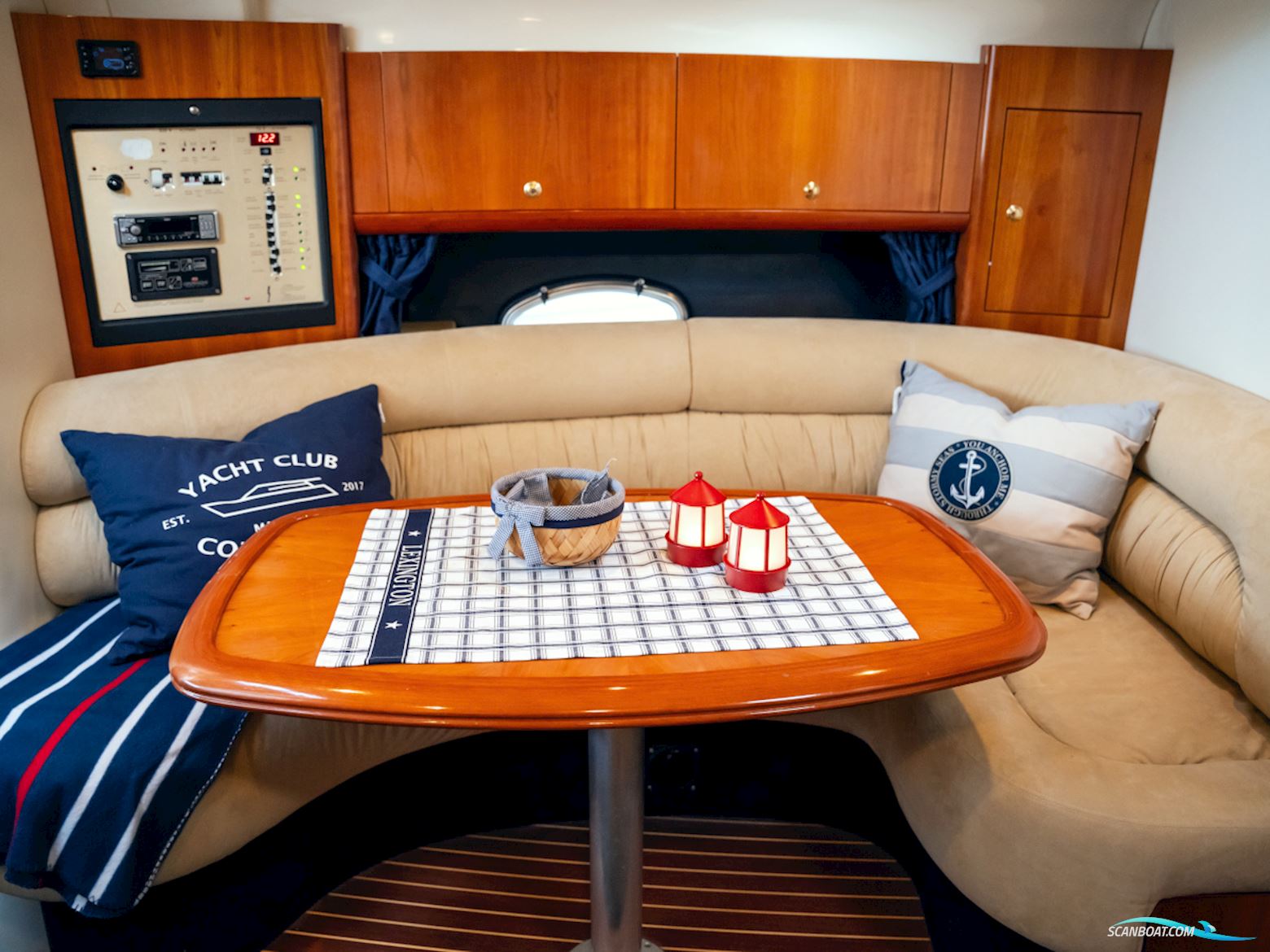 Cranchi 34 Zaffiro Volvo Penta D4-260 EVC