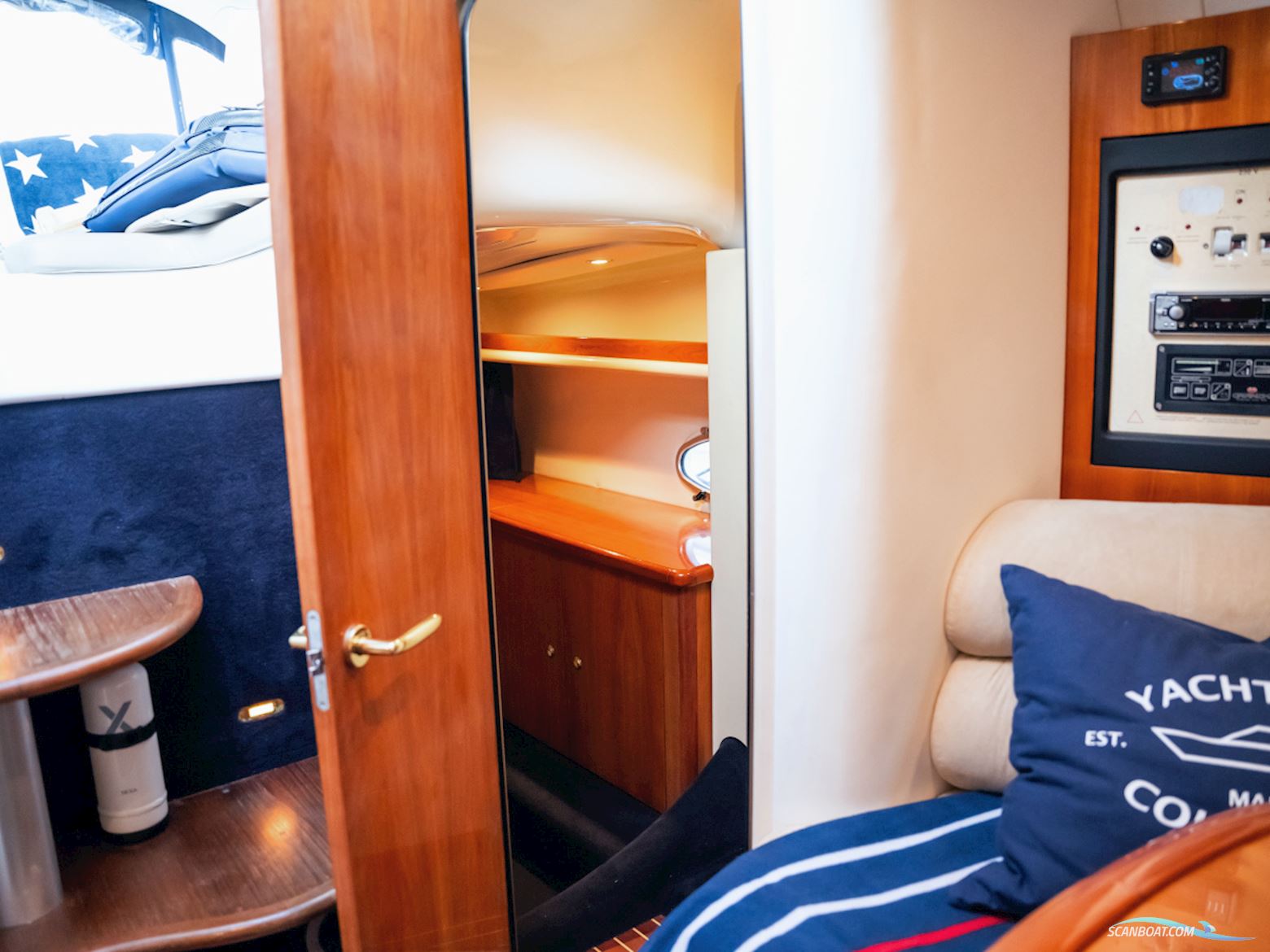 Cranchi 34 Zaffiro Volvo Penta D4-260 EVC