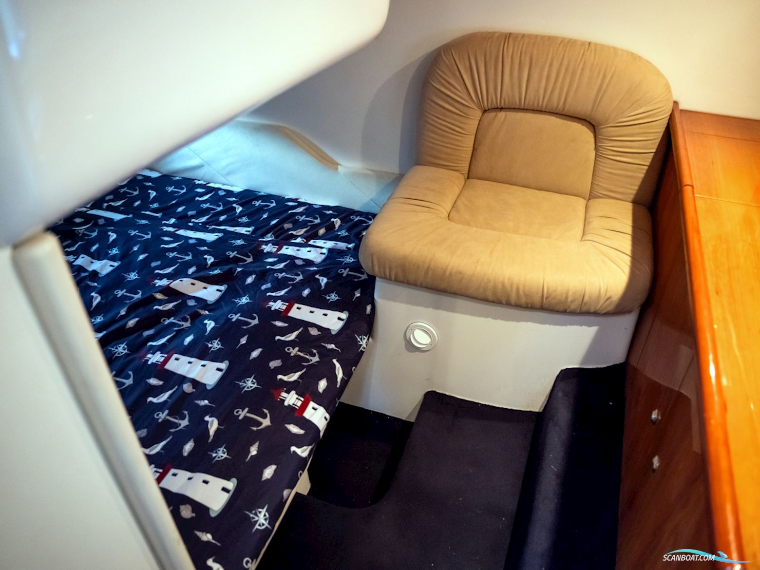 Cranchi 34 Zaffiro Volvo Penta D4-260 EVC