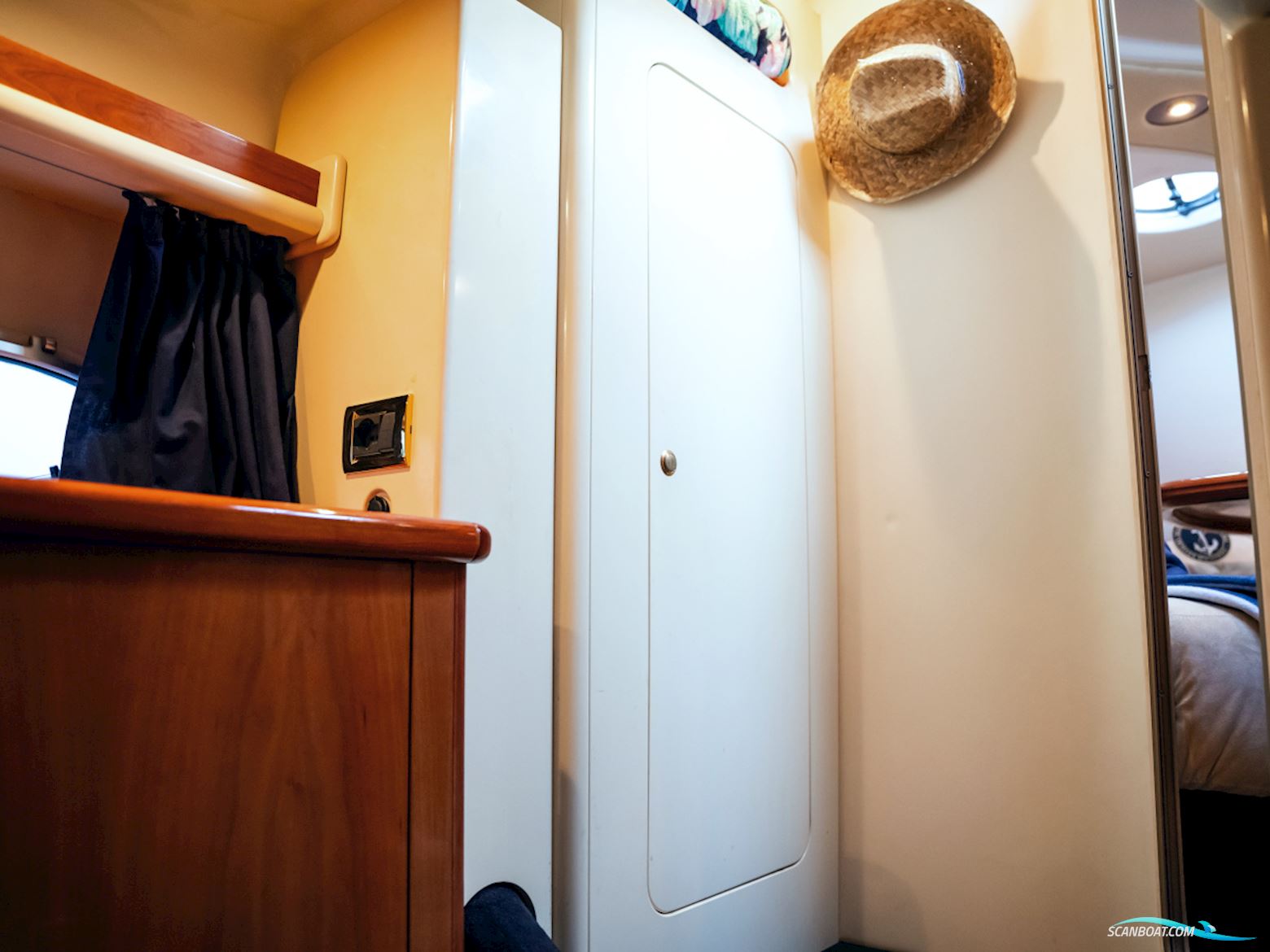 Cranchi 34 Zaffiro Volvo Penta D4-260 EVC