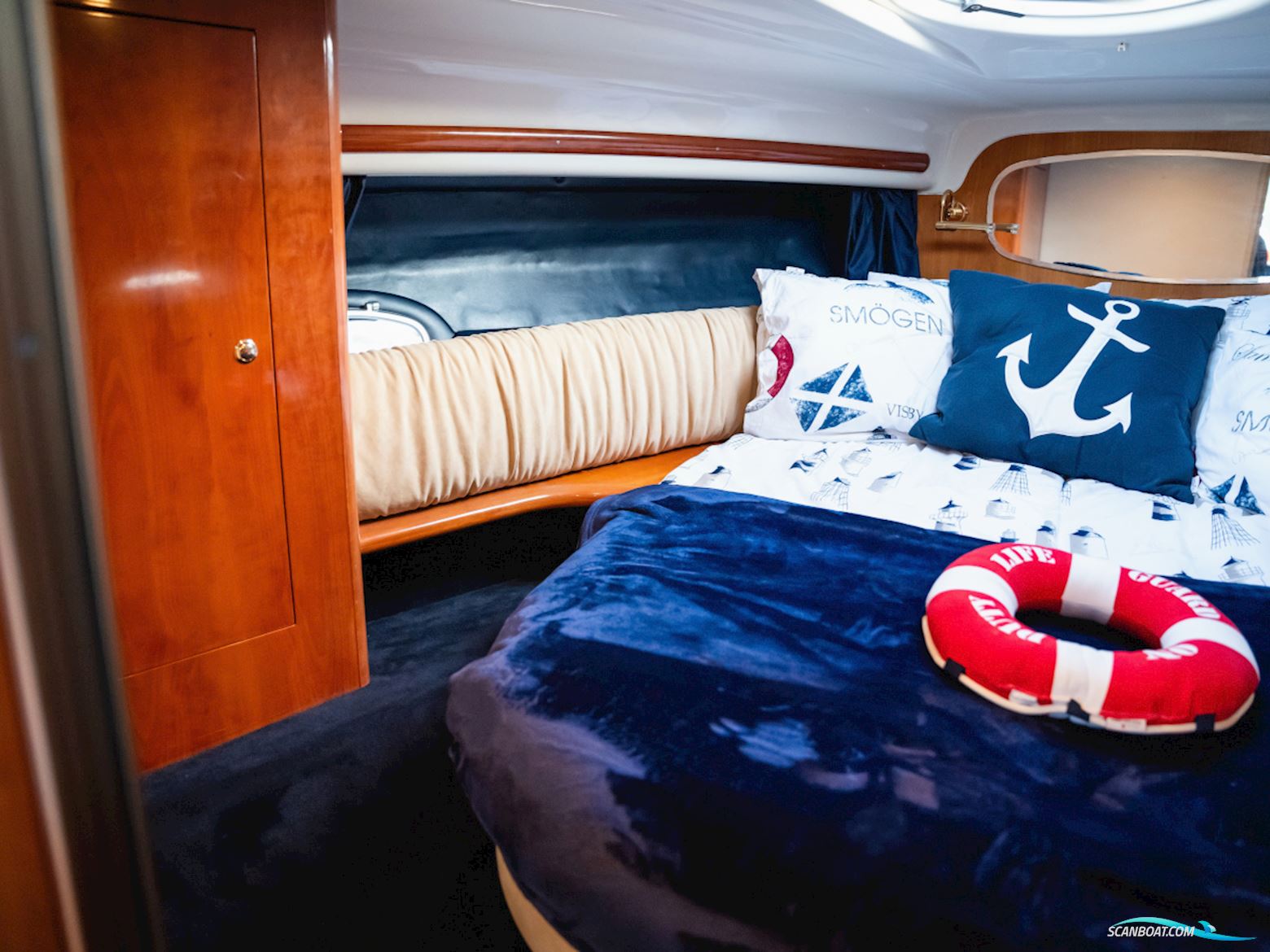 Cranchi 34 Zaffiro Volvo Penta D4-260 EVC