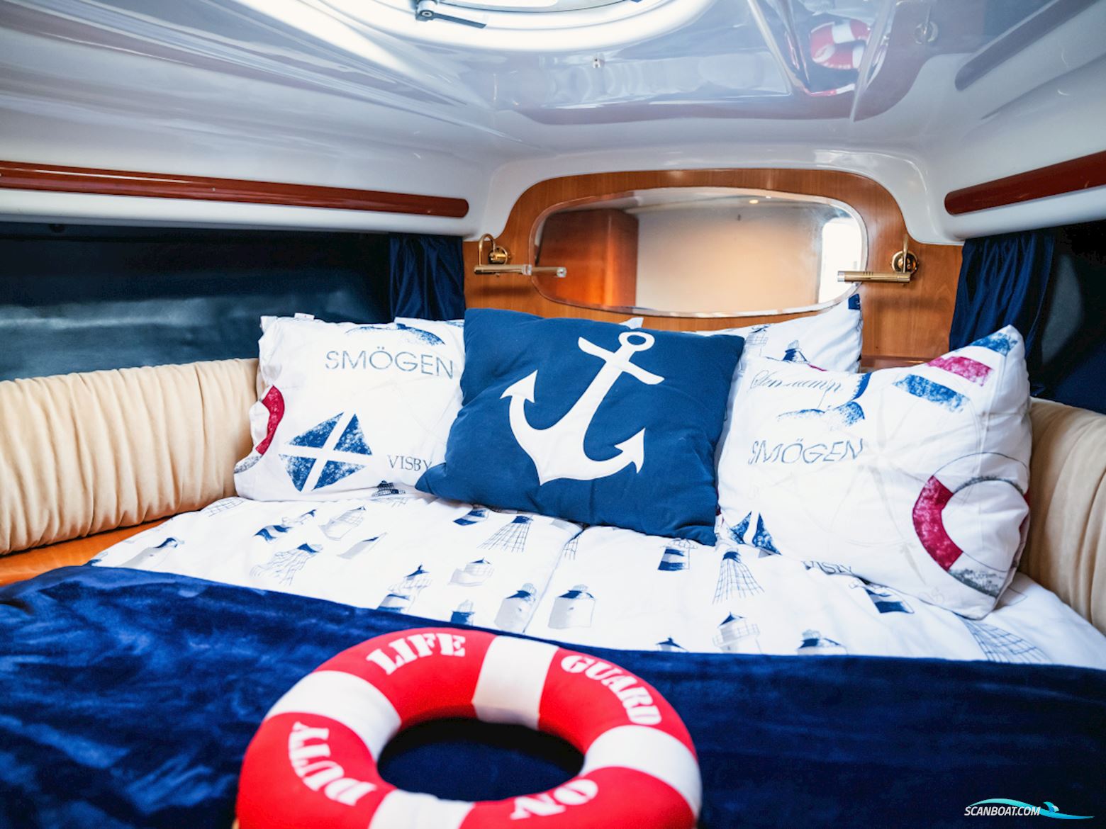 Cranchi 34 Zaffiro Volvo Penta D4-260 EVC