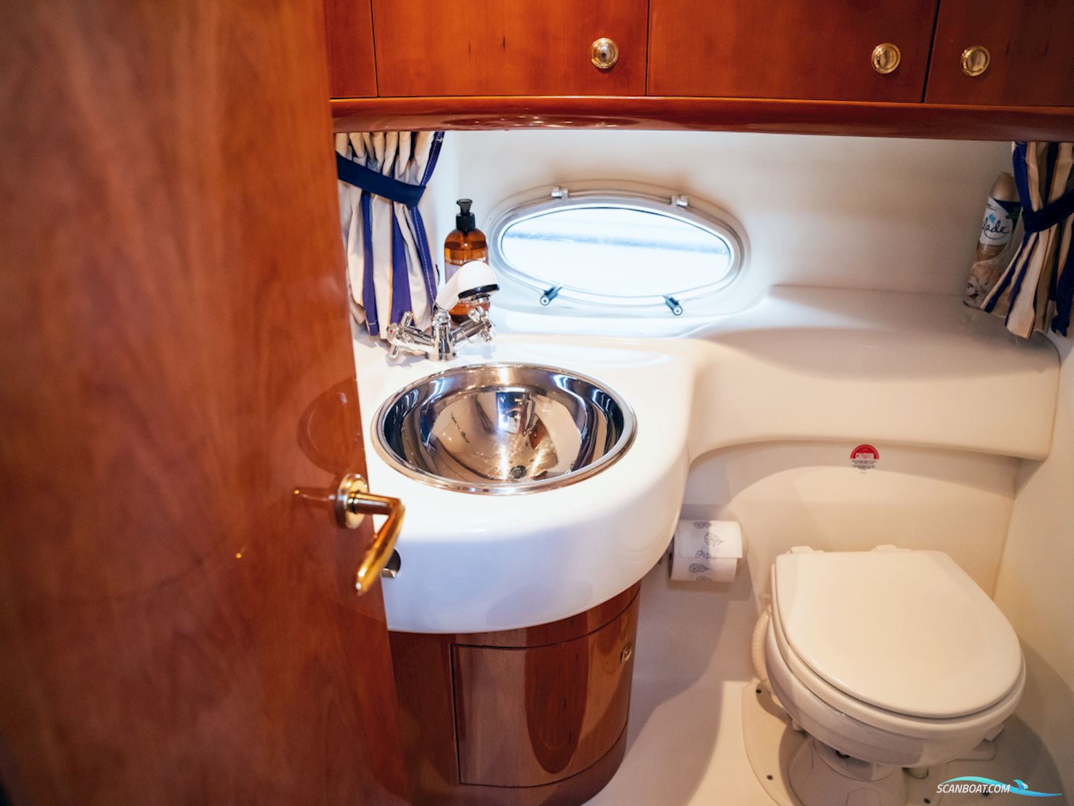 Cranchi 34 Zaffiro Volvo Penta D4-260 EVC