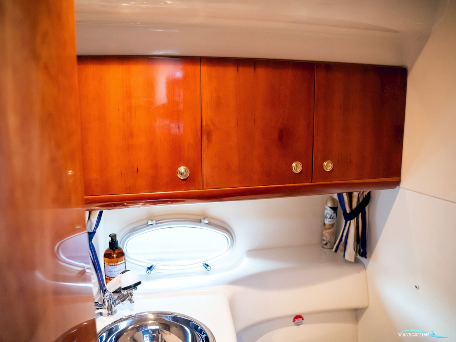 Cranchi 34 Zaffiro Volvo Penta D4-260 EVC