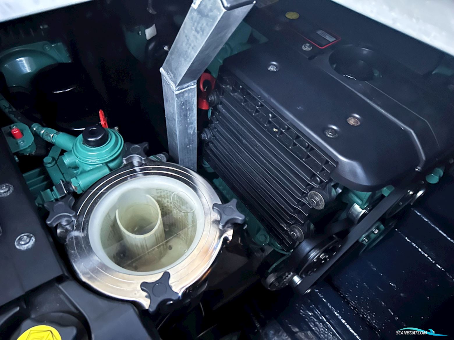 Cranchi 34 Zaffiro Volvo Penta D4-260 EVC