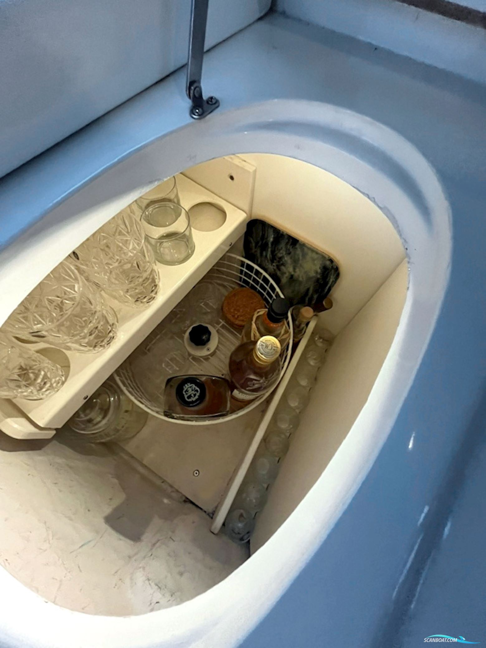 Cranchi 34 Zaffiro Volvo Penta D4-260 Evc