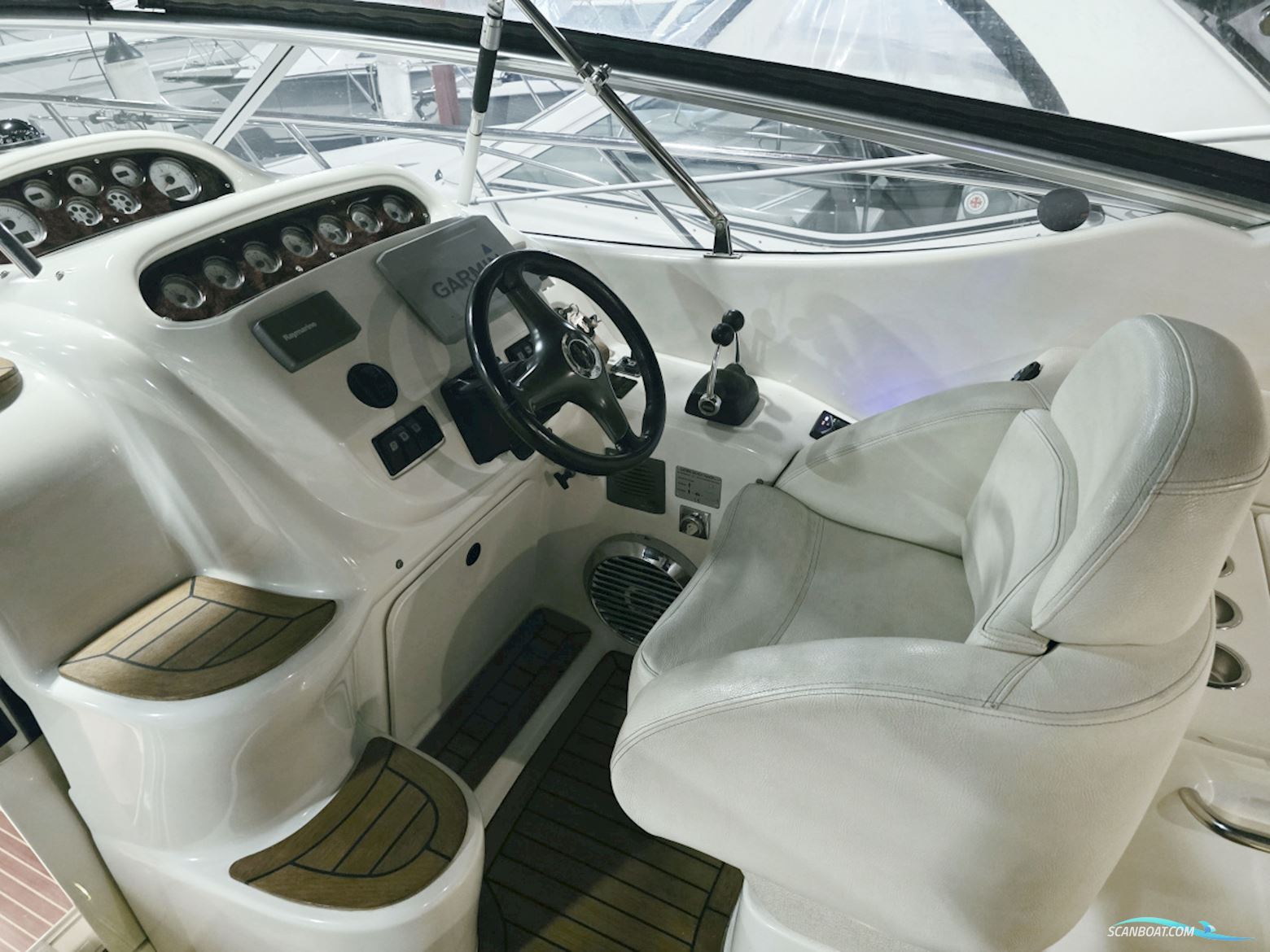 Cranchi 34 Zaffiro Volvo Penta D4-260 Evc