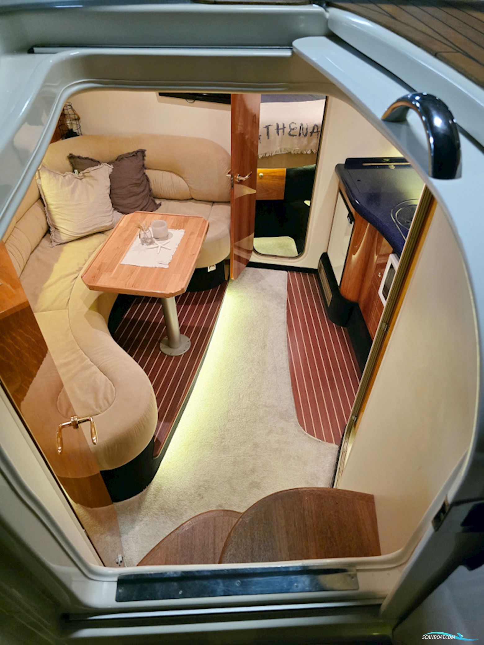 Cranchi 34 Zaffiro Volvo Penta D4-260 Evc