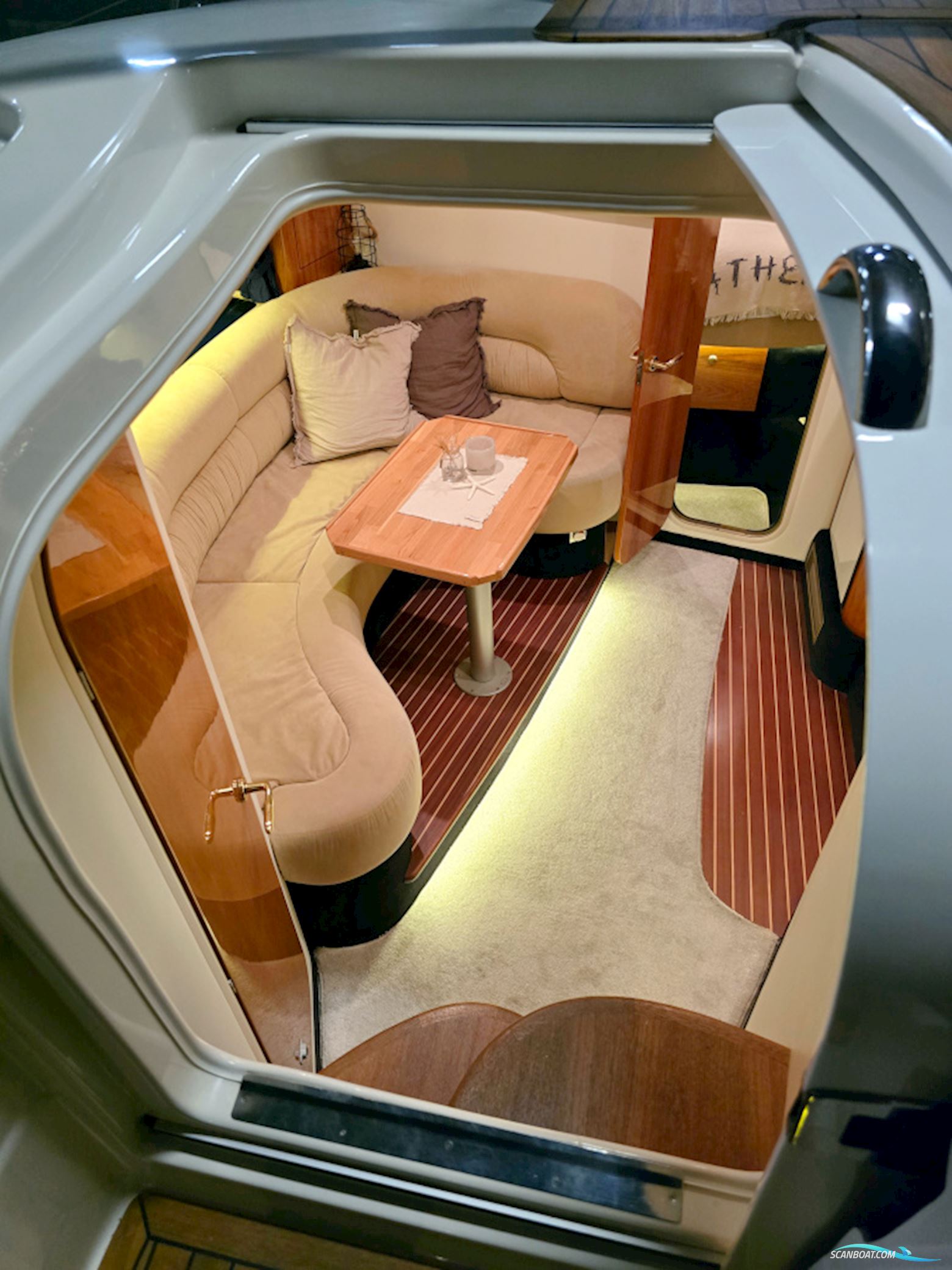 Cranchi 34 Zaffiro Volvo Penta D4-260 Evc