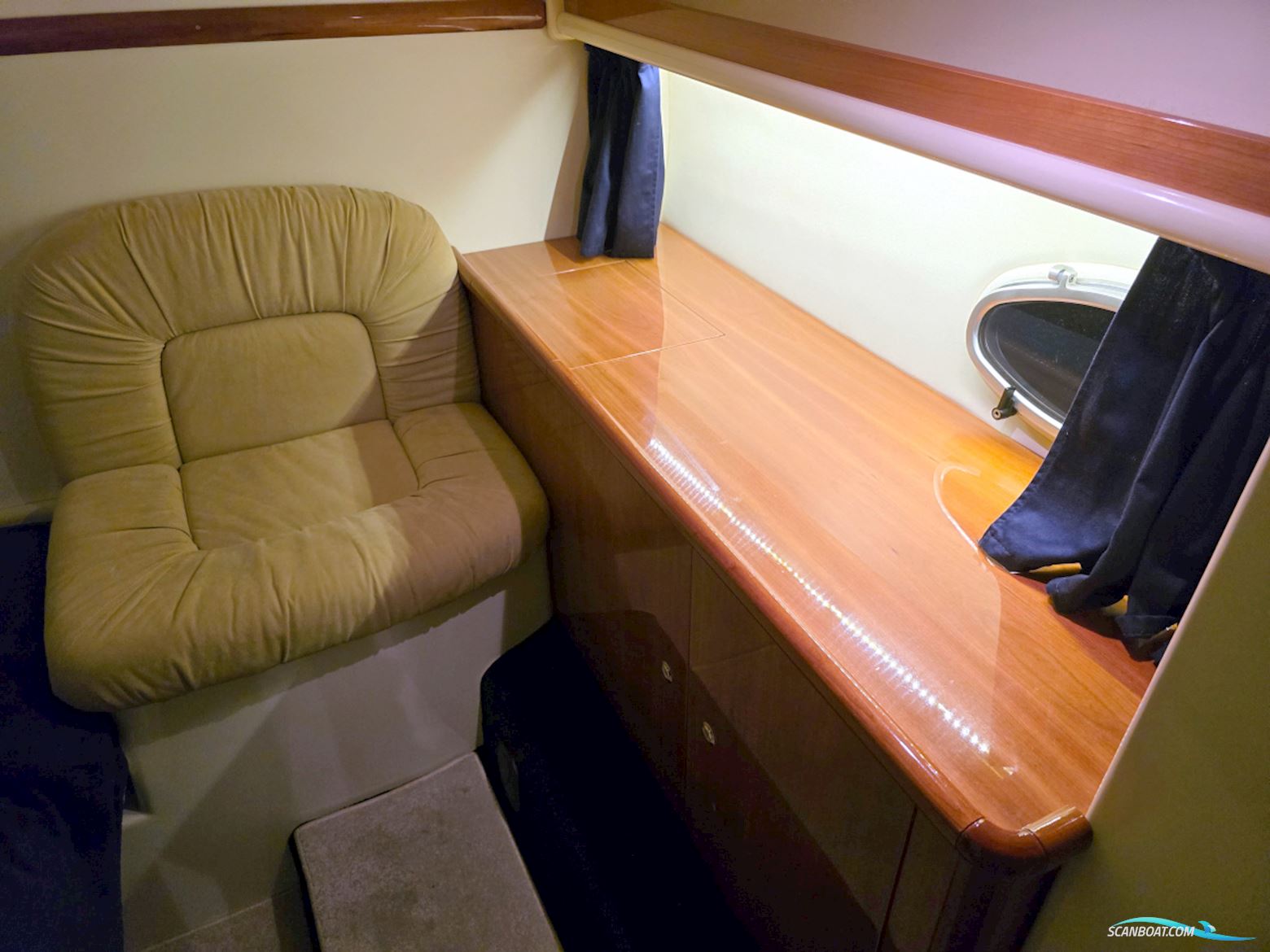 Cranchi 34 Zaffiro Volvo Penta D4-260 Evc