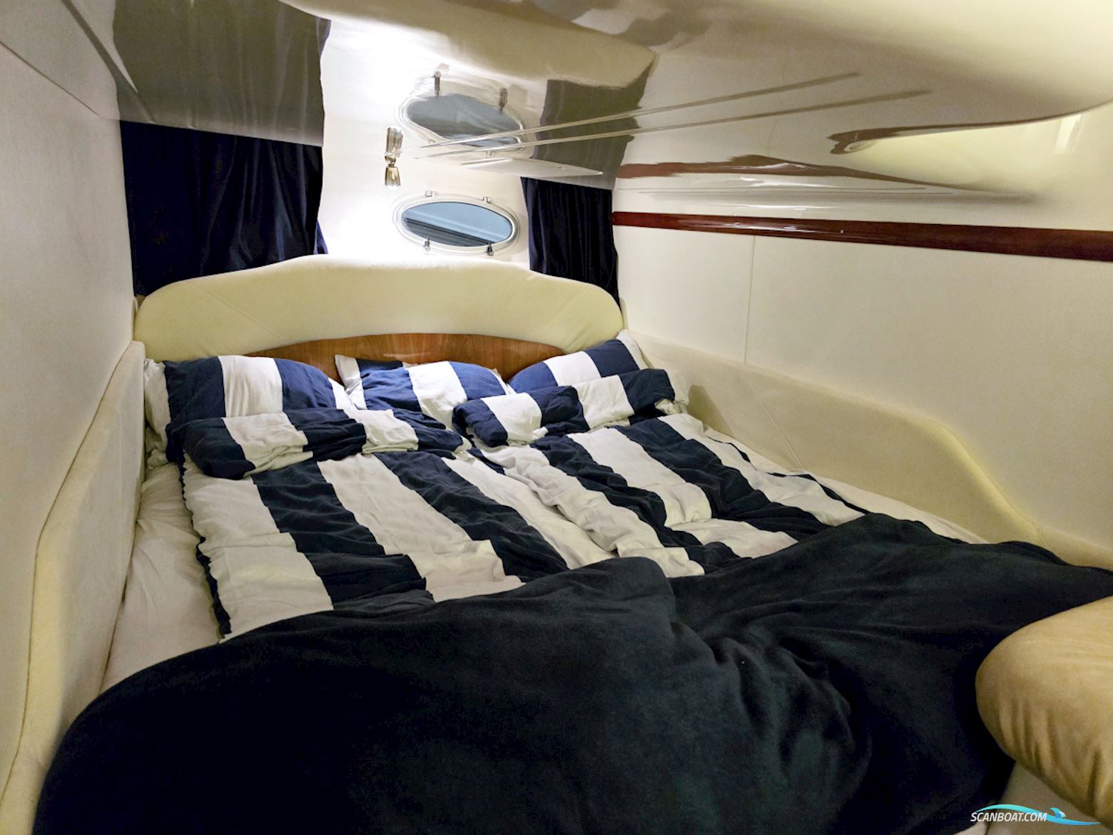 Cranchi 34 Zaffiro Volvo Penta D4-260 Evc