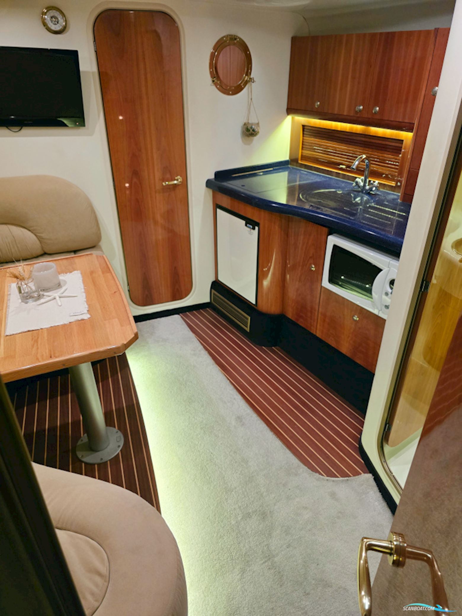 Cranchi 34 Zaffiro Volvo Penta D4-260 Evc