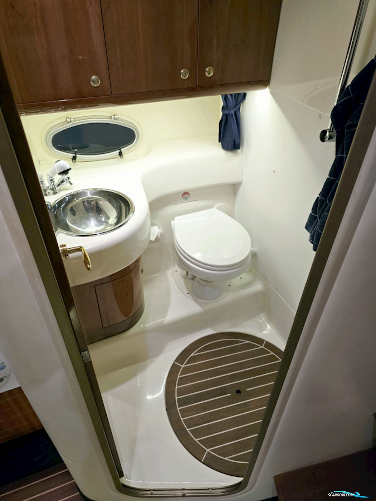 Cranchi 34 Zaffiro Volvo Penta D4-260 Evc