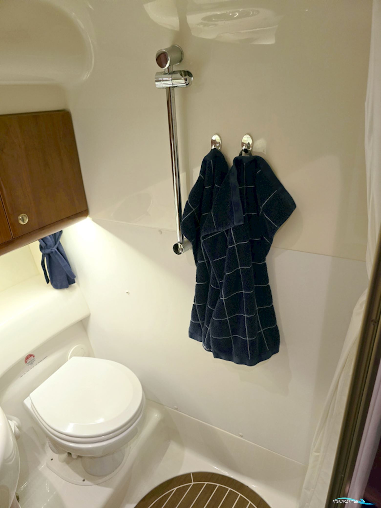 Cranchi 34 Zaffiro Volvo Penta D4-260 Evc