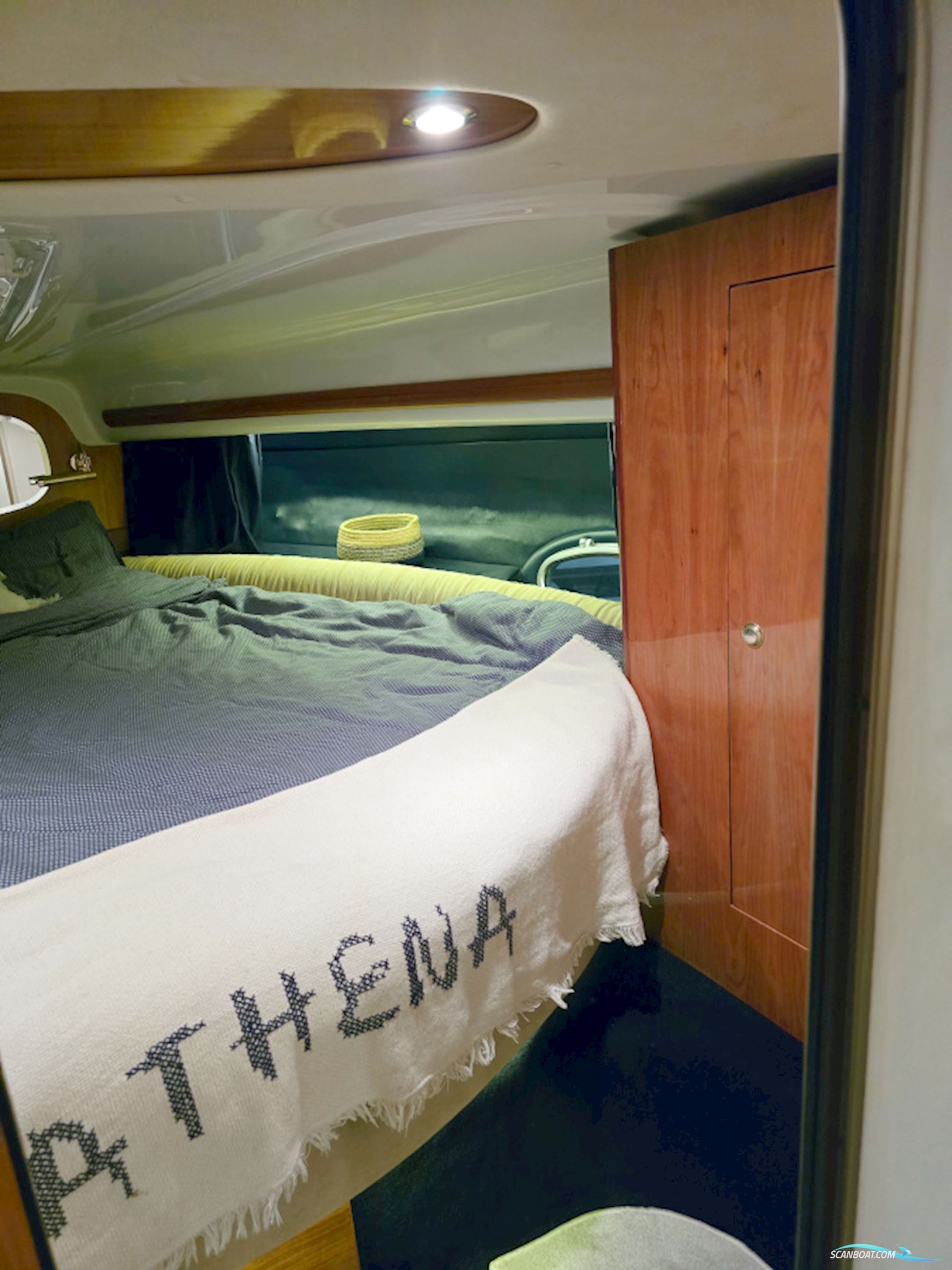 Cranchi 34 Zaffiro Volvo Penta D4-260 Evc